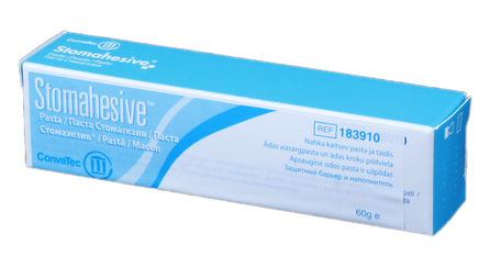 CONVATEC Stomahensive паста защитная для кожи, 60 г