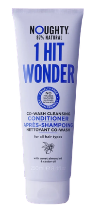 NOUGHTY 1 Hit wonder šampūns-kondicionieris, 250 ml
