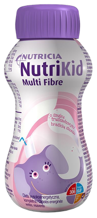 NUTRICIA NutriKid Multi Fibre liquid, 200 ml