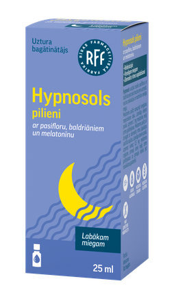 RFF Hypnosols drops, 25 ml
