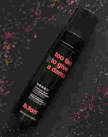 B.TAN Too Tan To Give A Damn paštonējošās putas, 200 ml