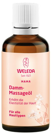 WELEDA Mama масло, 50 мл