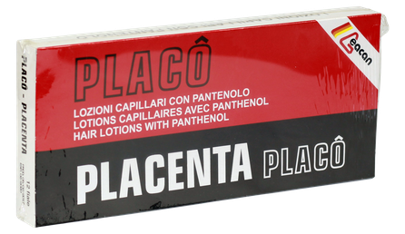 PLACENTA 10 ml ampoules, 12 pcs.