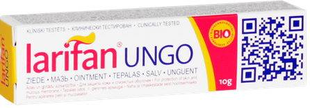 LARIFAN UNGO ziede, 10 g