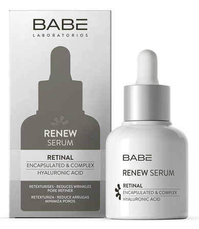 BABE Renew, С Ретиналем сыворотка, 30 мл
