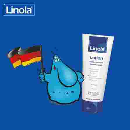 LINOLA Lotion lotion, 200 ml