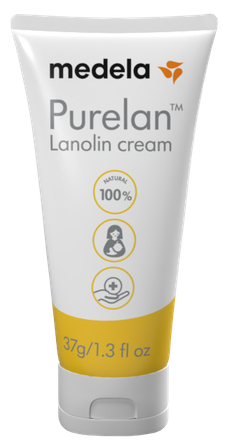 MEDELA  Purelean 100 nipple cream, 37 g