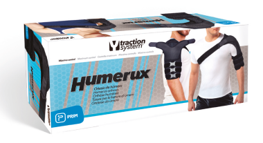 PRIM Humerus XL С Регулируемой Фиксацией Термопластичный Плечевой ортез, 1 шт.