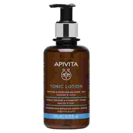APIVITA Soothing & Moisturizing Toner with Lavender & Honey lotion, 200 ml