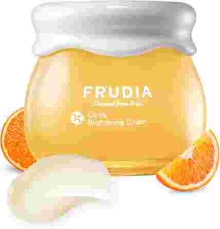 FRUDIA Citrus Brightening крем для лица, 55 г
