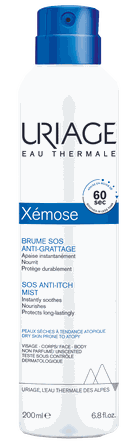 URIAGE Xemose SOS Anti-Itch sprejs, 200 ml