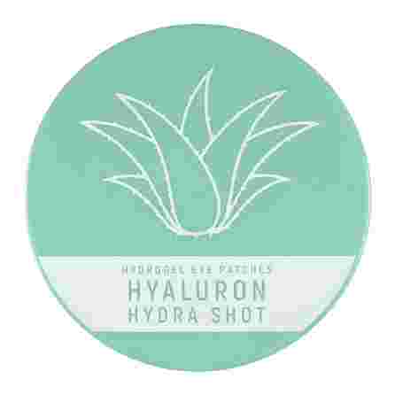 VICTORIA BEAUTY Hyaluron Hydra Shot eye patches, 60 pcs.