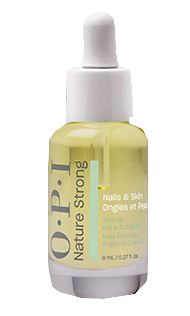 OPI Nature Strong Glow Up Nail & Cuticle Oil масло для ногтей и кутикулы, 8 мл