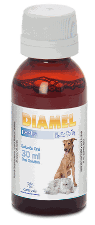 CATALYSIS Diamel Pets papildbarība, 30 ml
