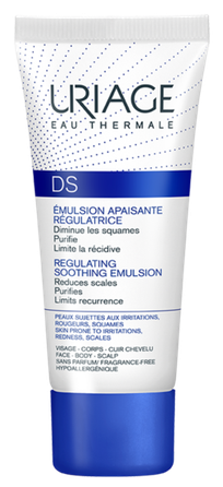URIAGE DS Regulatoring Soothing emulsion, 40 ml