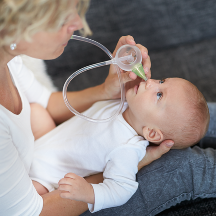 NOSIBOO Eco nasal aspirator, 1 pcs.