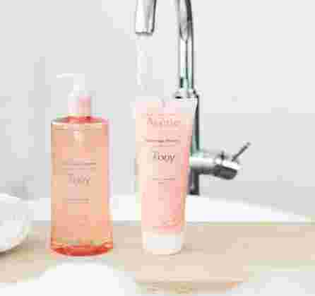 AVENE Body Gentle гель для душа, 500 мл
