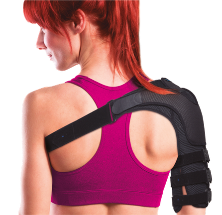 PRIM Humerus S with Adjustable Fixation Thermoformed Shoulder orthosis, 1 pcs.