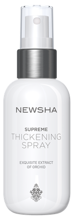 NEWSHA High Class Supreme Thickening izsmidzināms līdzeklis, 125 ml