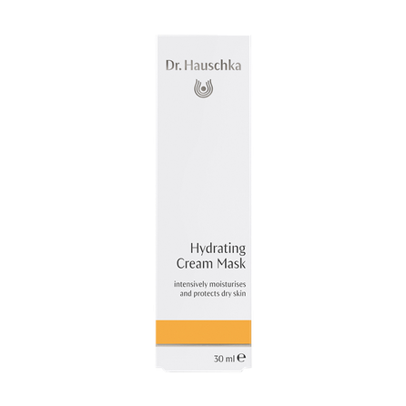 DR.HAUSCHKA Hydrating Cream facial mask, 30 ml
