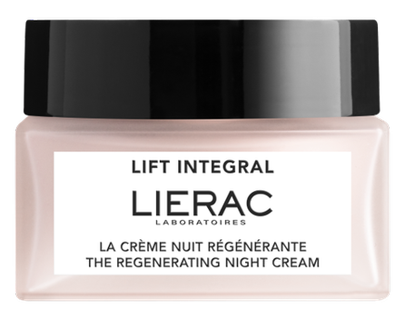 LIERAC Lift Integral Night face cream, 50 ml