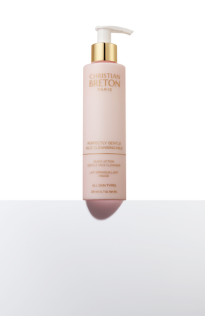 CHRISTIAN BRETON Perfectly Gentle Face cleansing milk, 200 ml