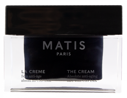 MATIS The Cream Absolute Anti-Aging With Caviar крем для лица, 50 мл