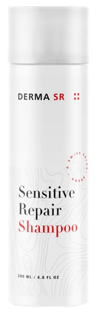 DERMA SR Sensitive Repair shampoo, 200 ml