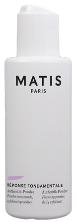 MATIS Authentik-Powder exfoliating powder, 50 g
