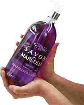 BEAUTERRA Marseille Soap Lavender жидкое мыло, 1000 мл