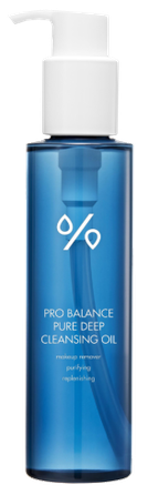 DR.CEURACLE Pro Balance Pure attīroša eļļa, 150 ml