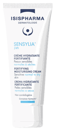 ISISPHARMA Sensylia 24h sejas krēms, 40 ml
