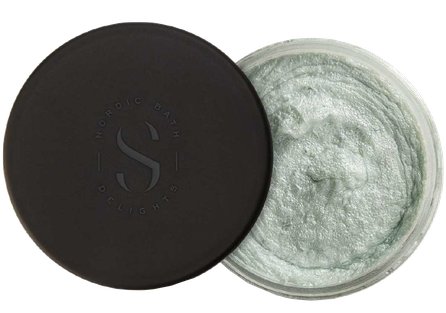STENDERS Peppermint & Shea Hair & scalp scrub shampoo, 300 g