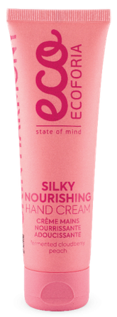 ECOFORIA Skin Harmony Silky hand cream, 75 ml