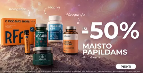 Partnerio reklaminio banerio nuotrauka