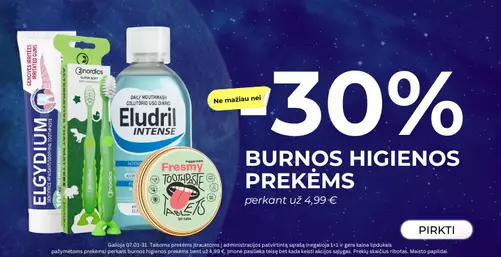 Partnerio reklaminio banerio nuotrauka