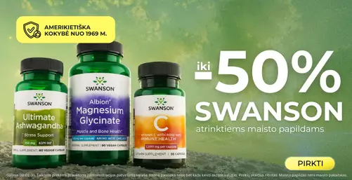 Partnerio reklaminio banerio nuotrauka
