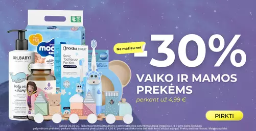 Partnerio reklaminio banerio nuotrauka