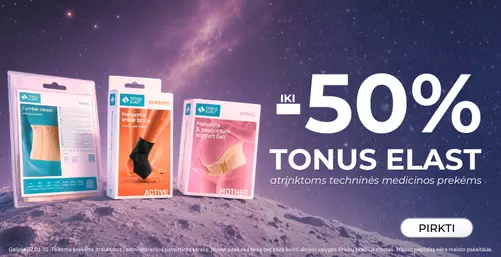 Partnerio reklaminio banerio nuotrauka