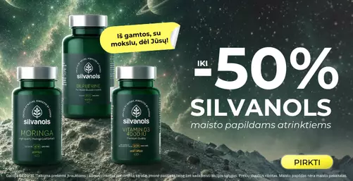 Partnerio reklaminio banerio nuotrauka