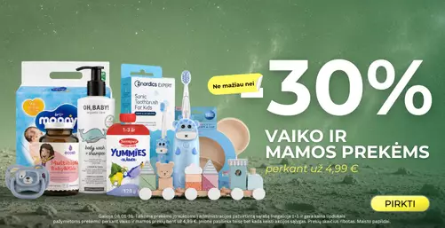 Partnerio reklaminio banerio nuotrauka