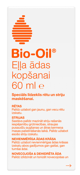 BIO-OIL eļļa ādas kopšanai, 60 ml