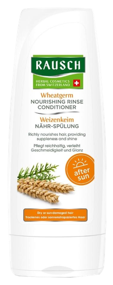 RAUSCH Wheatgerm Nourishing Rinse conditioner, 200 ml