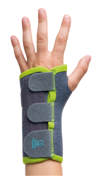 PRIM Kids MPK101 Size 1, Right Wrist Immobilisation and Fixation orthosis, 1 pcs.