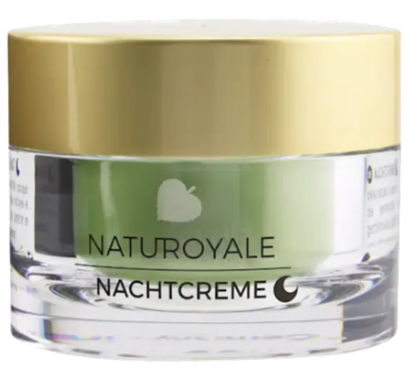 ANNEMARIE BORLIND Naturoyale night face cream, 50 ml