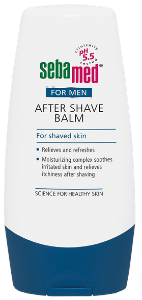 SEBAMED for Men After Shave бальзам после бритья, 100 мл