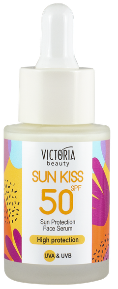 VICTORIA BEAUTY Sun Kiss SPF50 serum, 30 ml