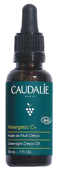 CAUDALIE Vinergetic C+ Overnight Detox масло для лица, 30 мл