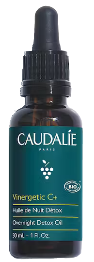 CAUDALIE Vinergetic C+ Overnight Detox sejas eļļa, 30 ml