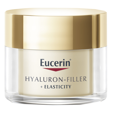 EUCERIN Hyaluron-Filler +Elasticity SPF 30 dienas sejas krēms, 50 ml